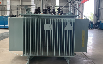 南京S11-1000KVA油浸式变压器