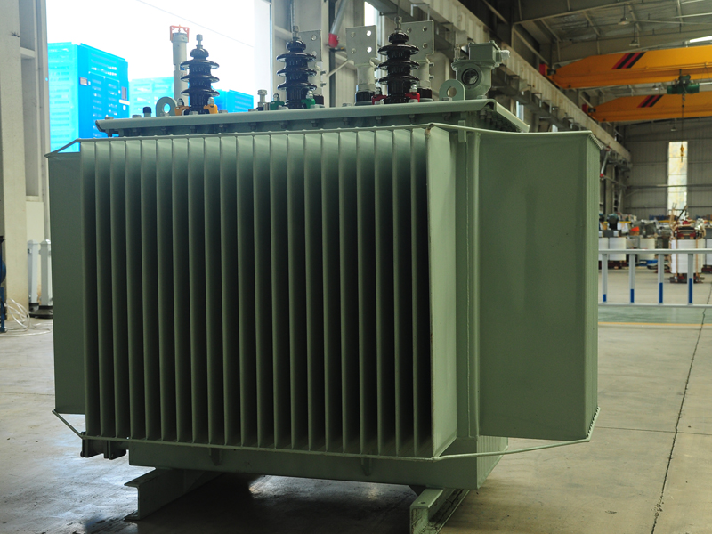 南京S13-1000KVA油浸式变压器