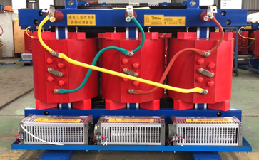 南京SCB10-630KVA低噪音干式变压器厂家
