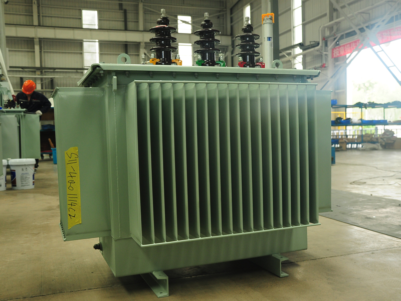 南京S11-400KVA油浸式变压器制造商