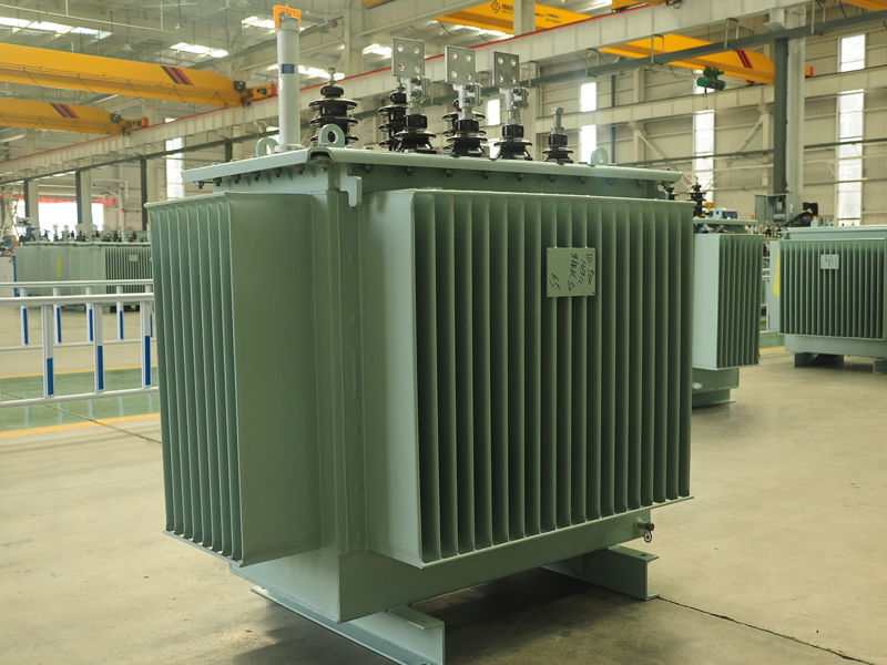 南京S11-500KVA油浸式变压器制造商