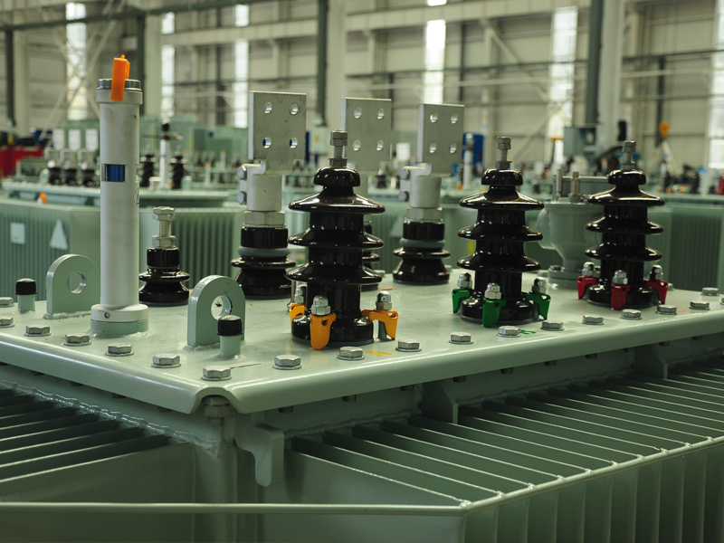 南京S13-1000KVA油浸式变压器厂