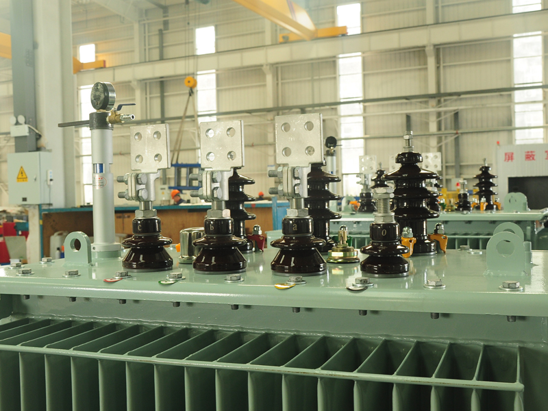 南京S13-500KVA油浸式变压器