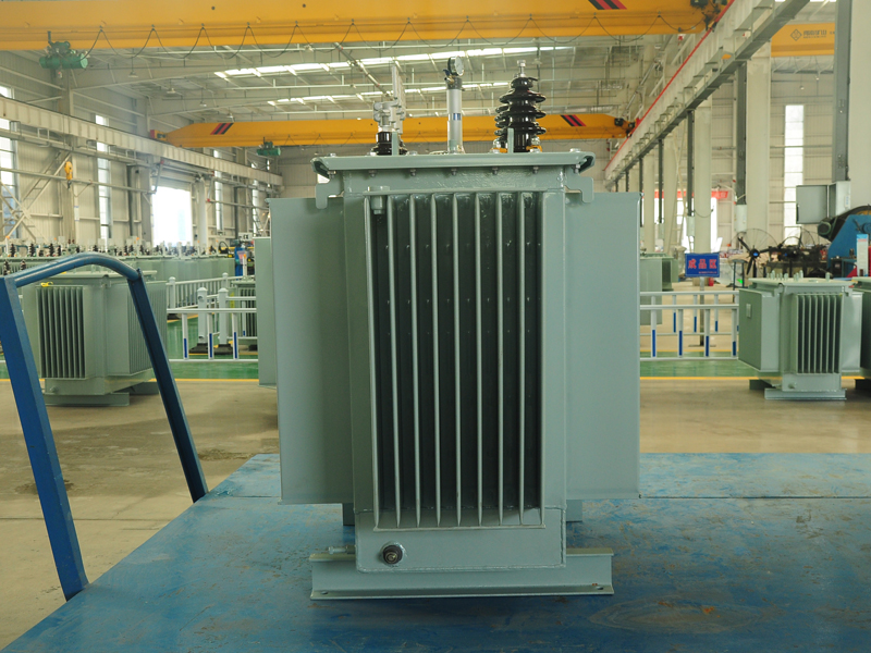 南京S13-500KVA油浸式变压器厂家